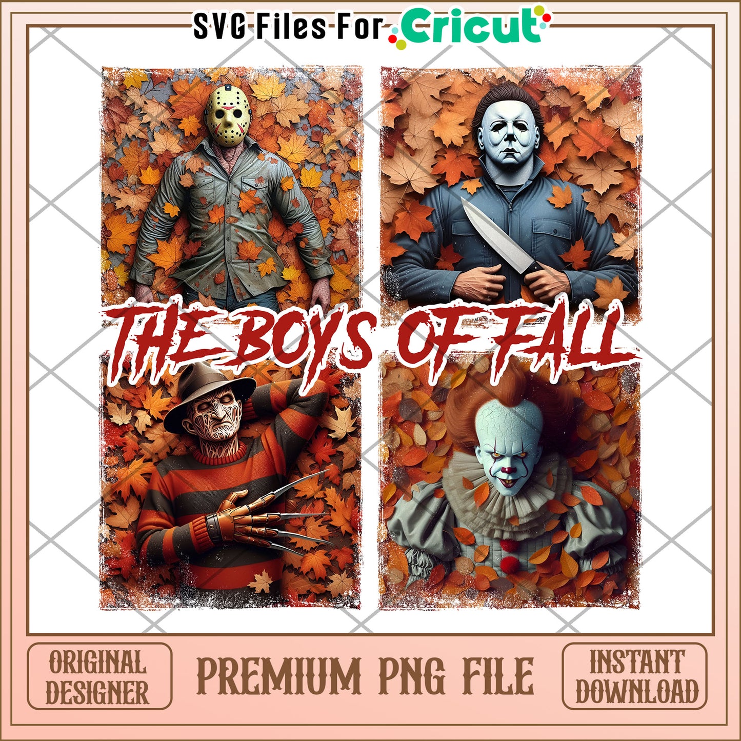 The boys of fall png, halloween png, times for halloween png