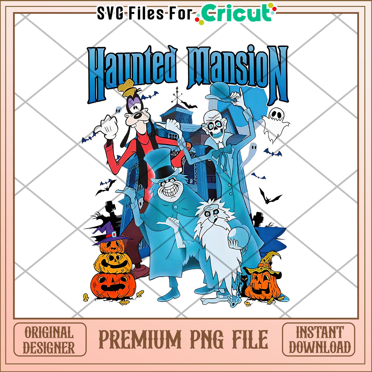 The haunted mansion png, halloween cartoon png, halloween nightmare png