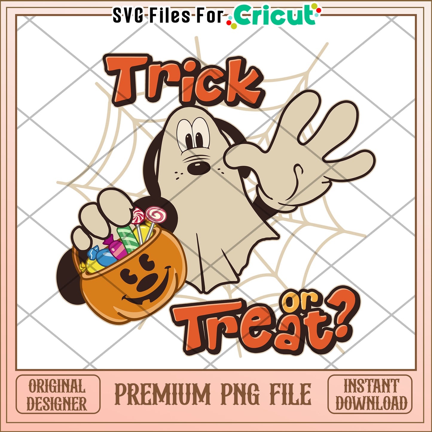 Trick or treat pluto png, halloween ends png, halloween party png