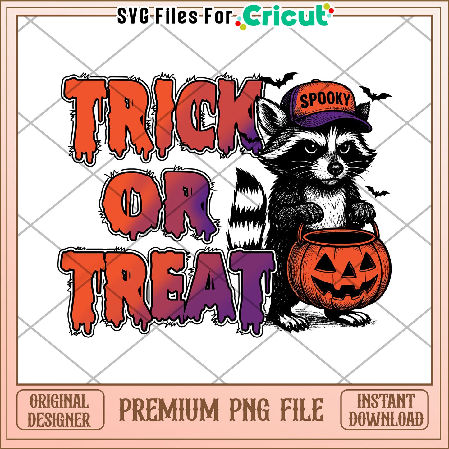 Trick or treat rocket racoon png, halloween png, horror characters png