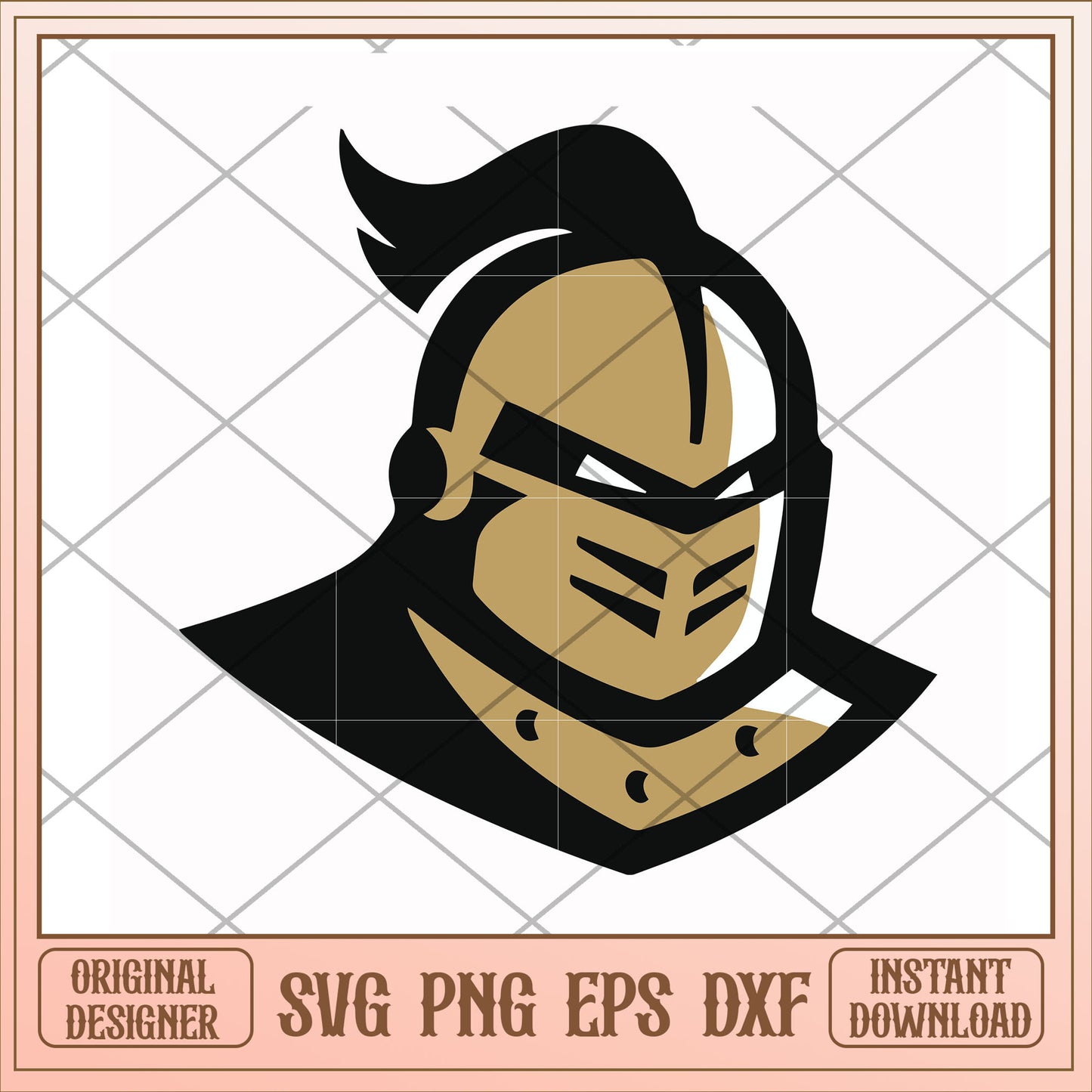 UCF Knights mascot svg, ucf mascot svg, ncaa svg