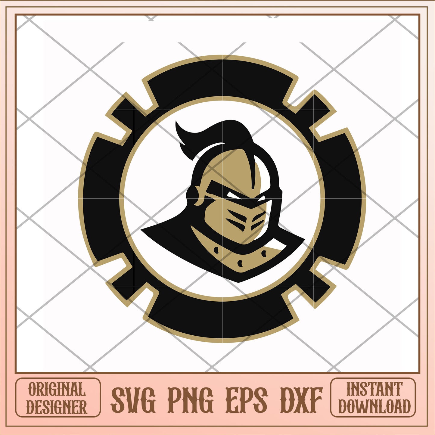 University of Central Florida mascot svg, mascot svg, ncaa svg