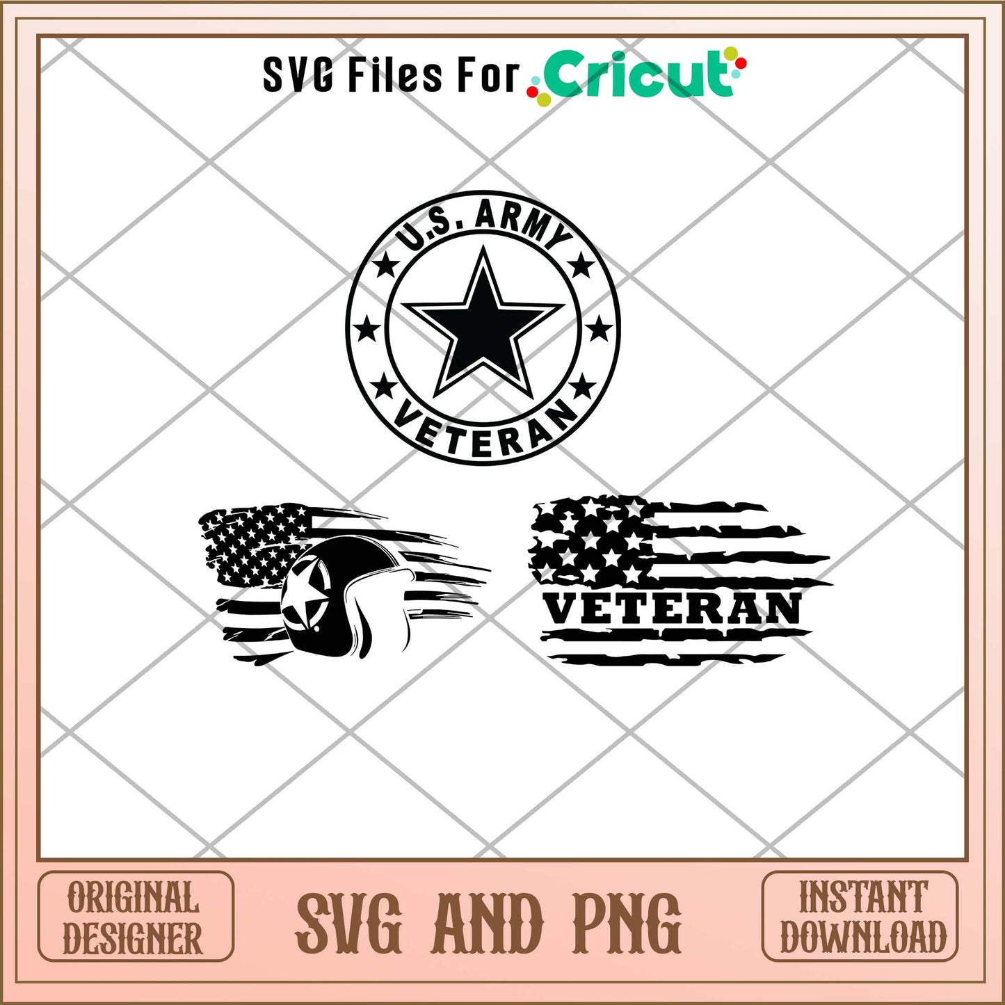 U.S Veteran svg bundle, Cute quotes svg bundle - Svgfileforcricut