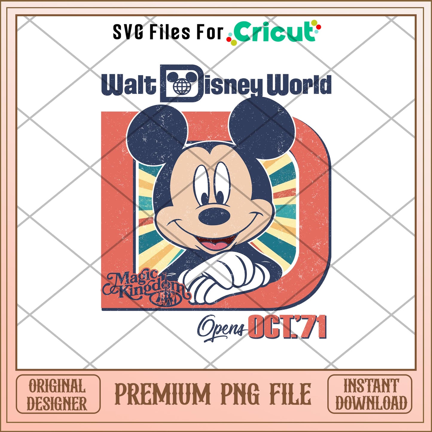 Walt Disney World Funny Mickey head png, Disney characters png, Digital Download