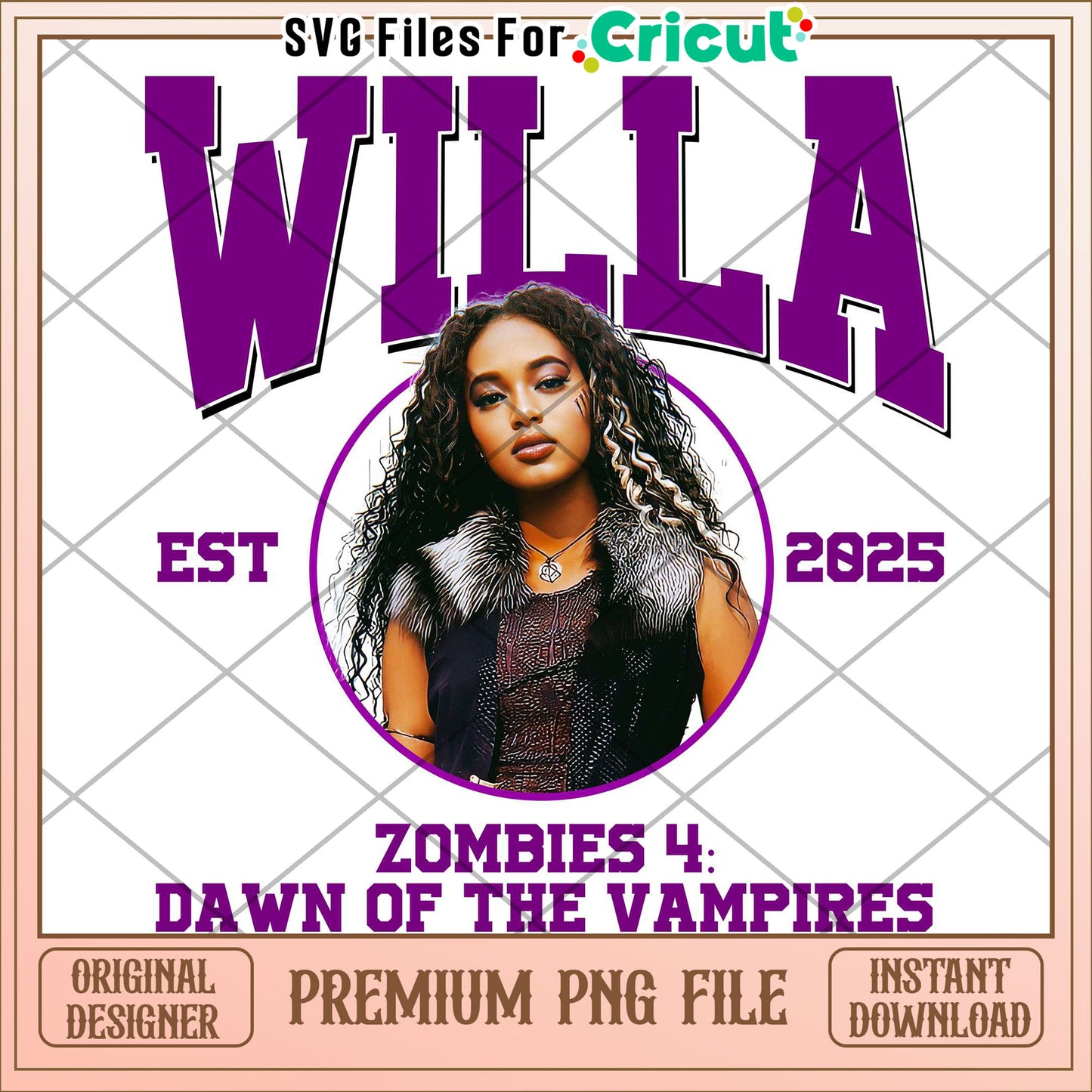 Willa descendants zombies png, disney werewolf character png, teen fantasy movie png