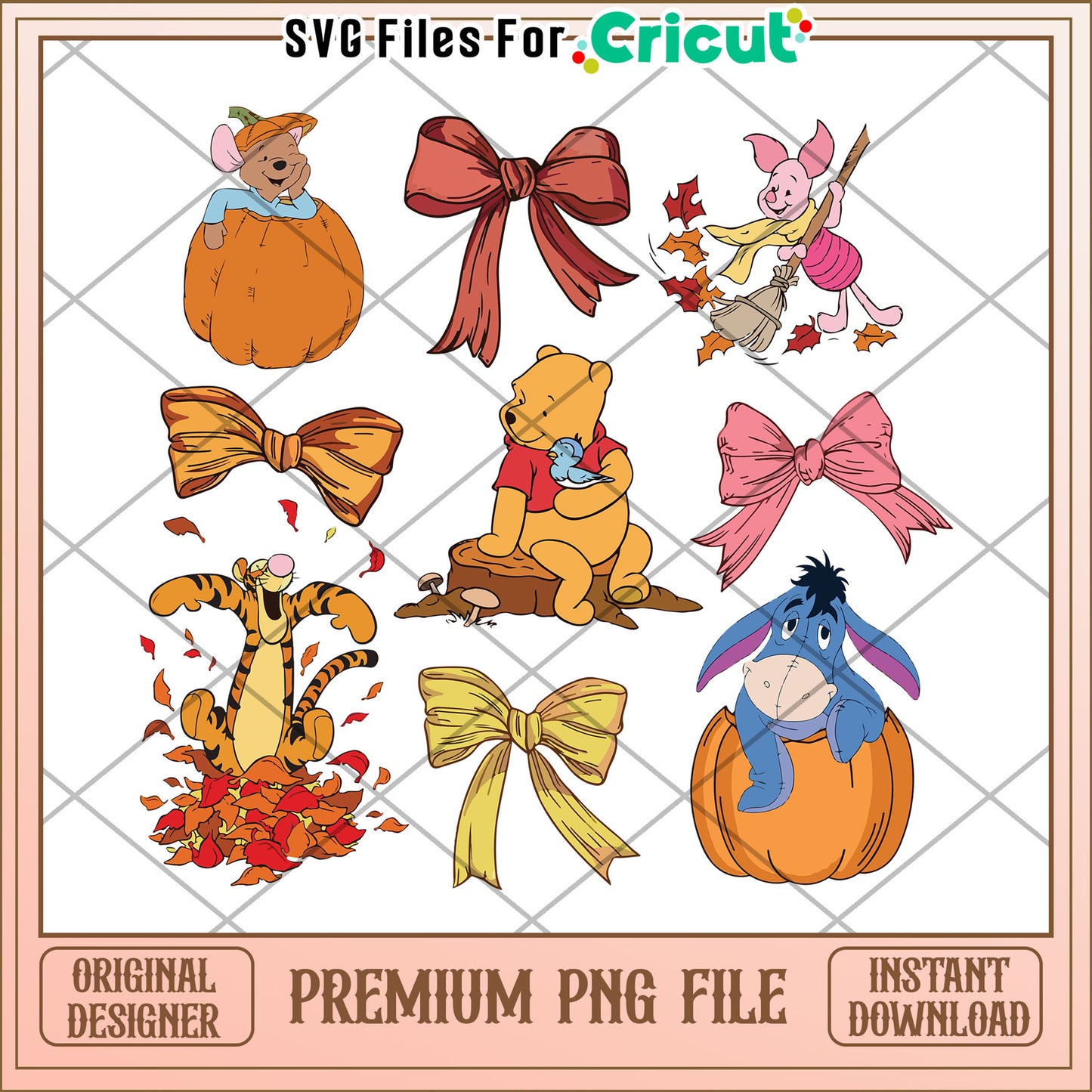 Winnie the pooh characters png, halloween costumes png, spooky halloween png