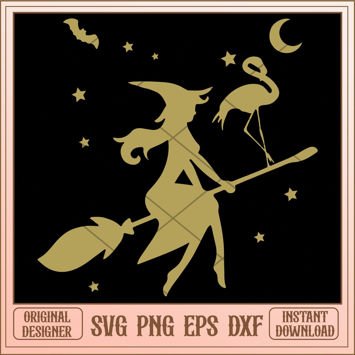 Witch halloween svg, Disney characters svg, Digital Download
