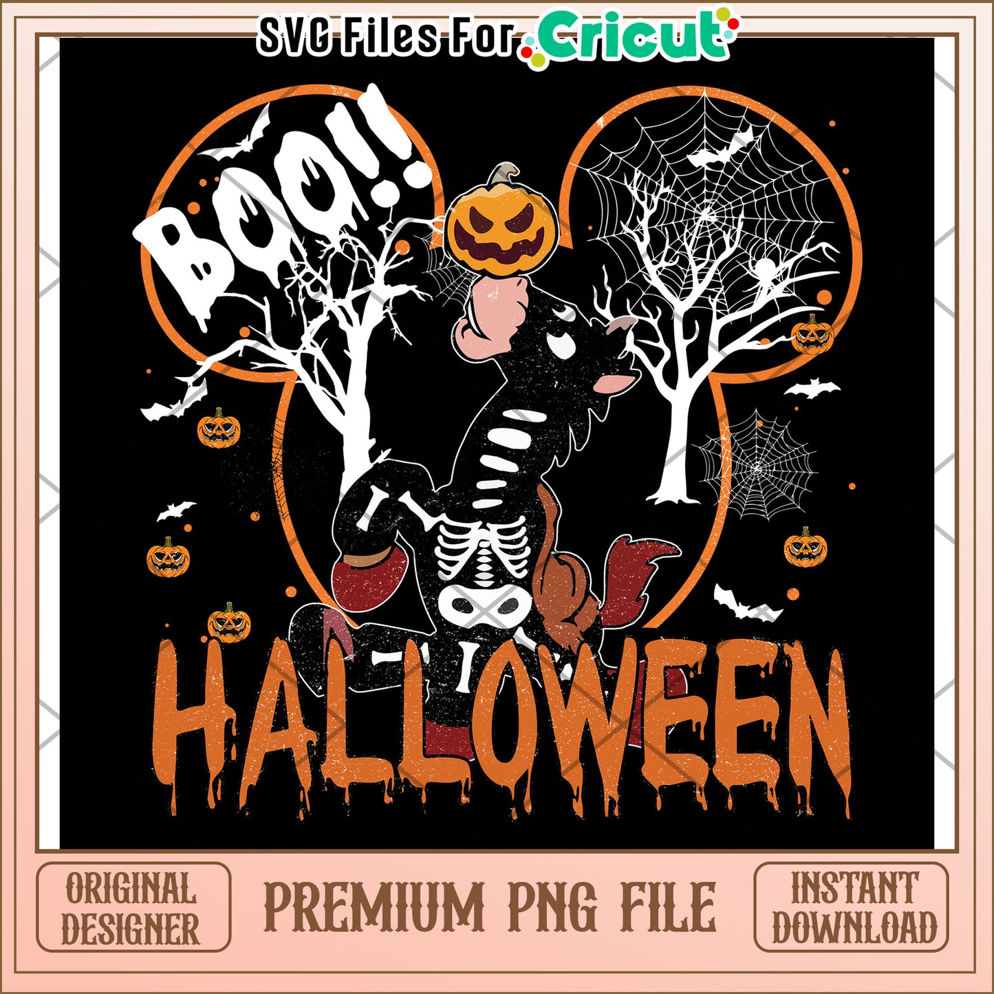 Woody' horse halloween png, spirit halloween png, halloween decor png