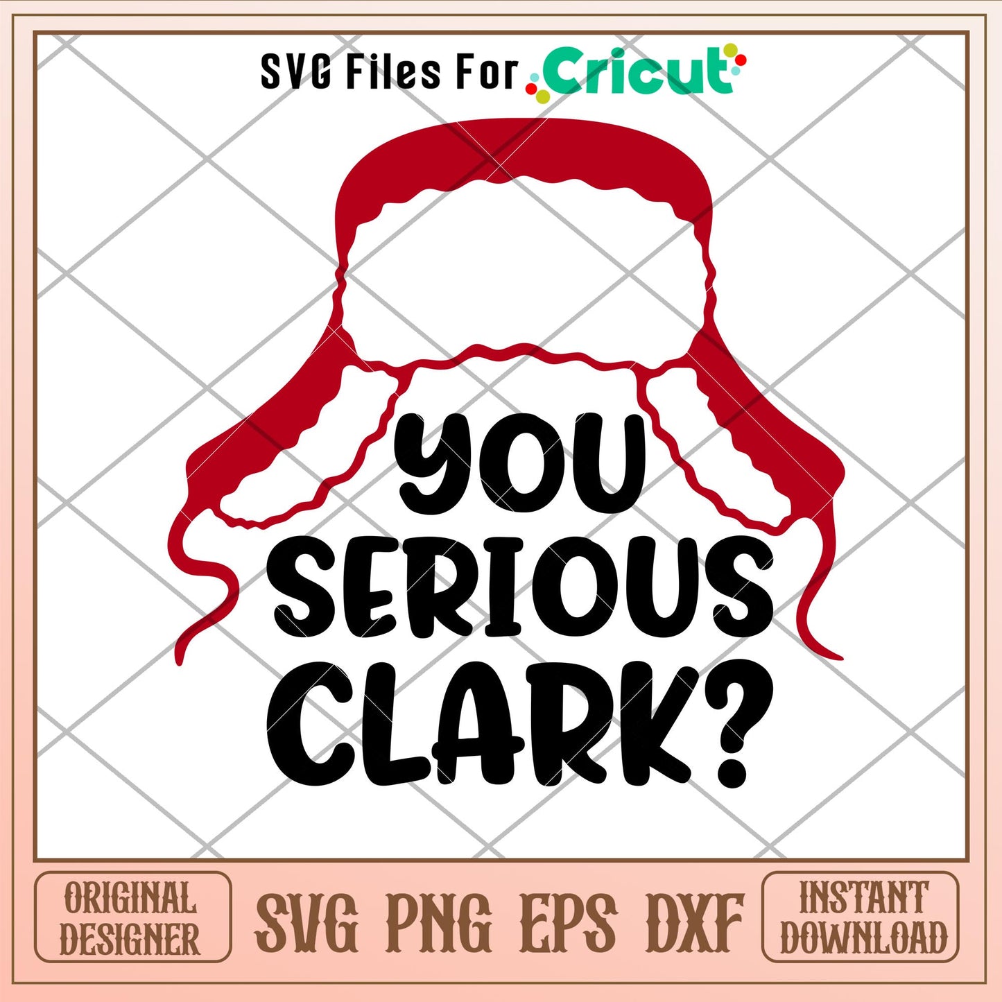 You Serious Clark, You serious Clark Svg