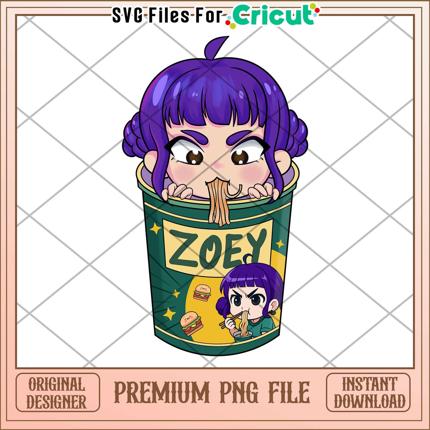 Zoey huntrix kpop demon hunters png, edgy kpop warrior png