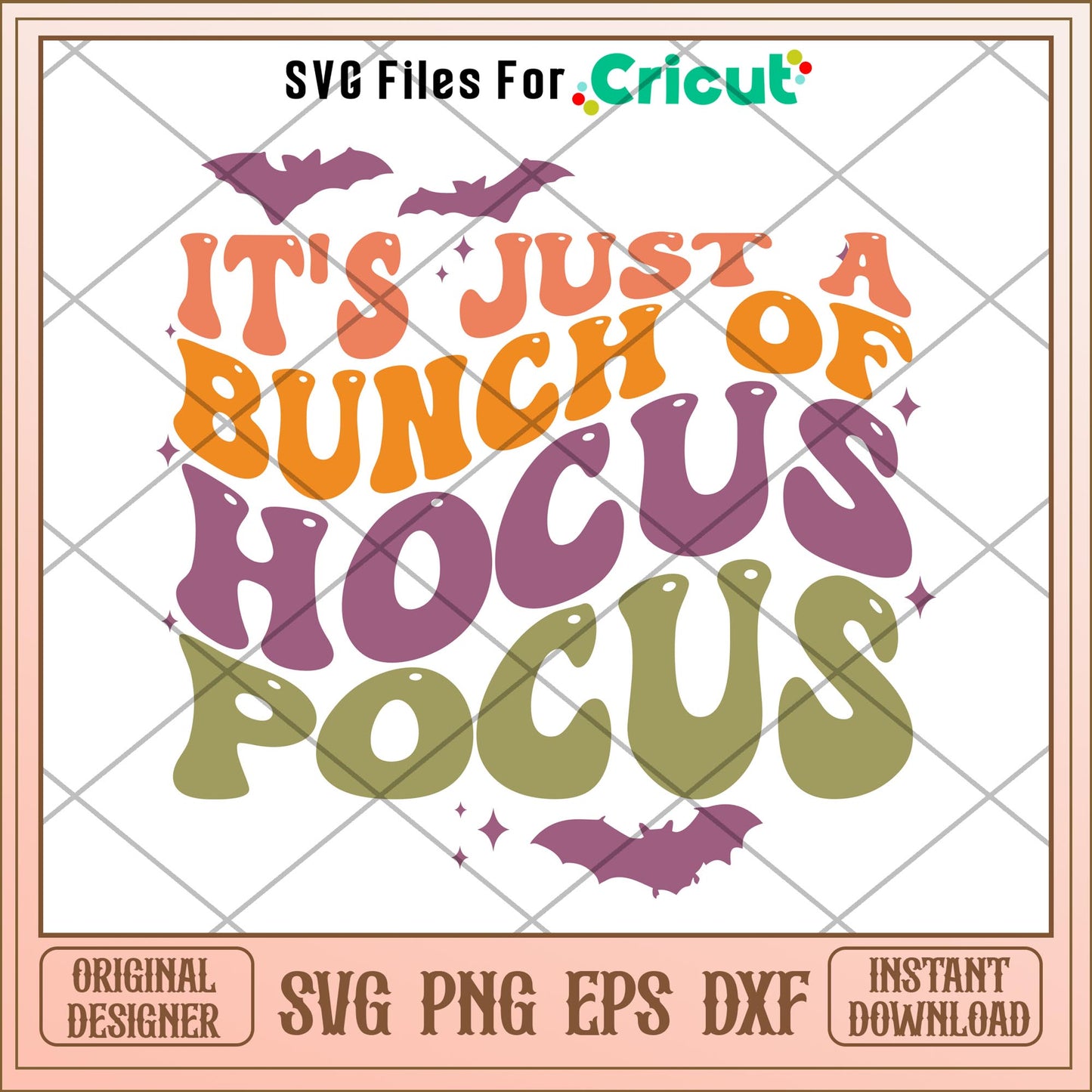 it's just a bunch hocus focus svg, hocus focus svg, Digital Download