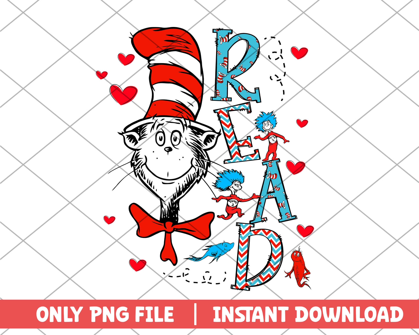 read seuss svg