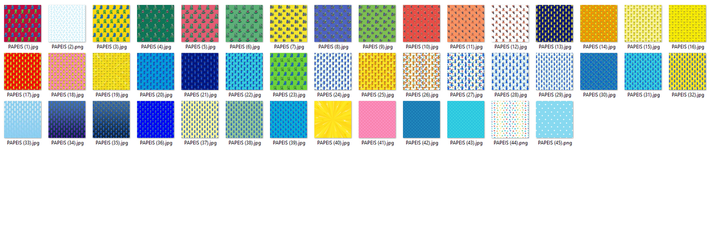 rainbow friends Clipart