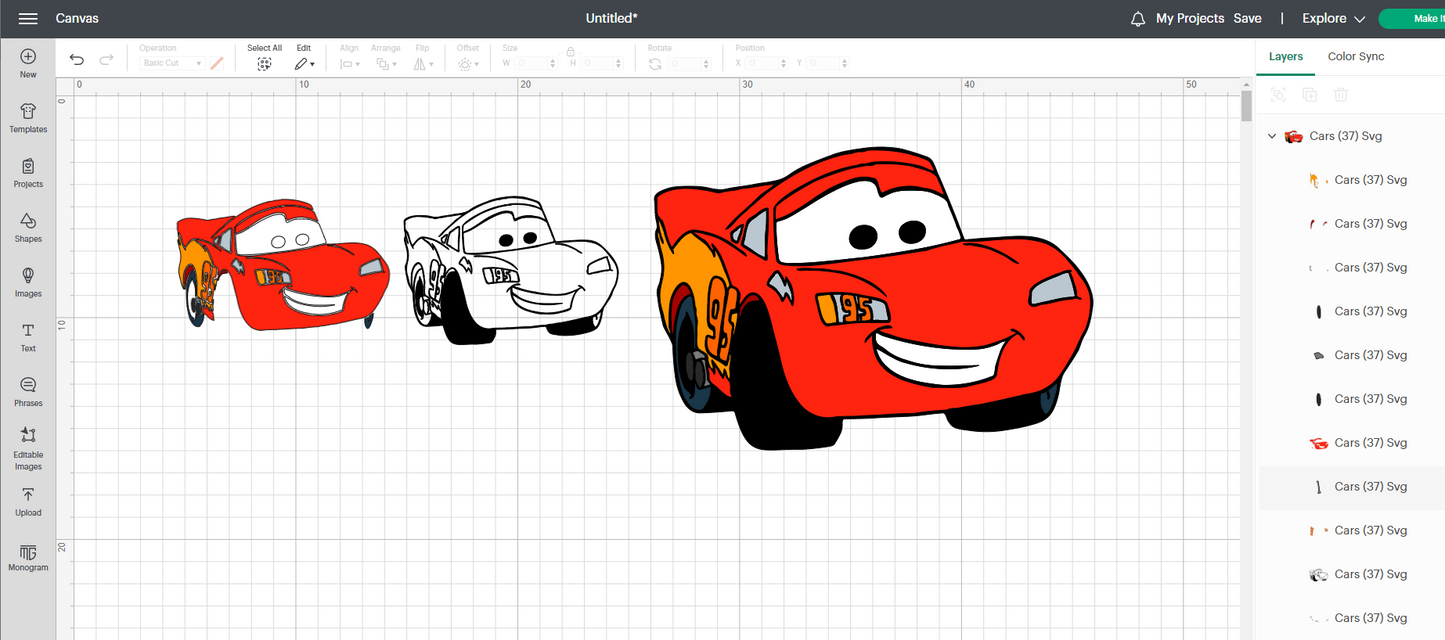 Cars svg bundle