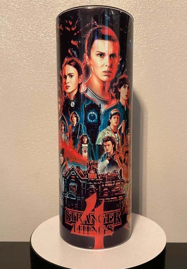 Stranger Things Tumbler Bundle