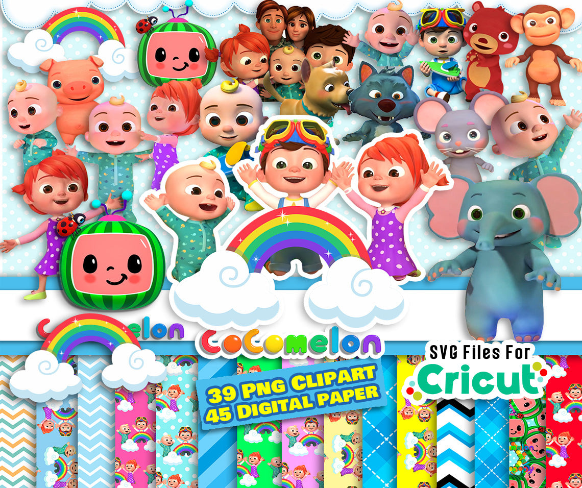cocomelon clipart, png – svg files for cricut cocomelon-clipart-png-svg-files-for-cricut