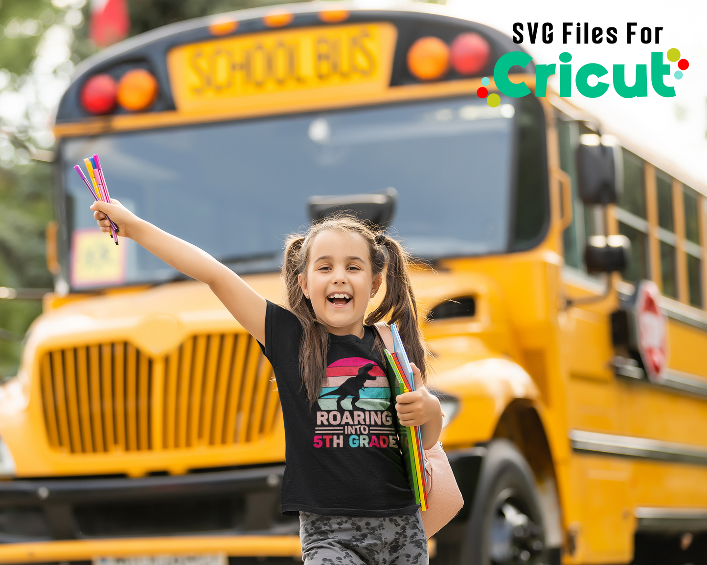 Back To School SVG Bundle