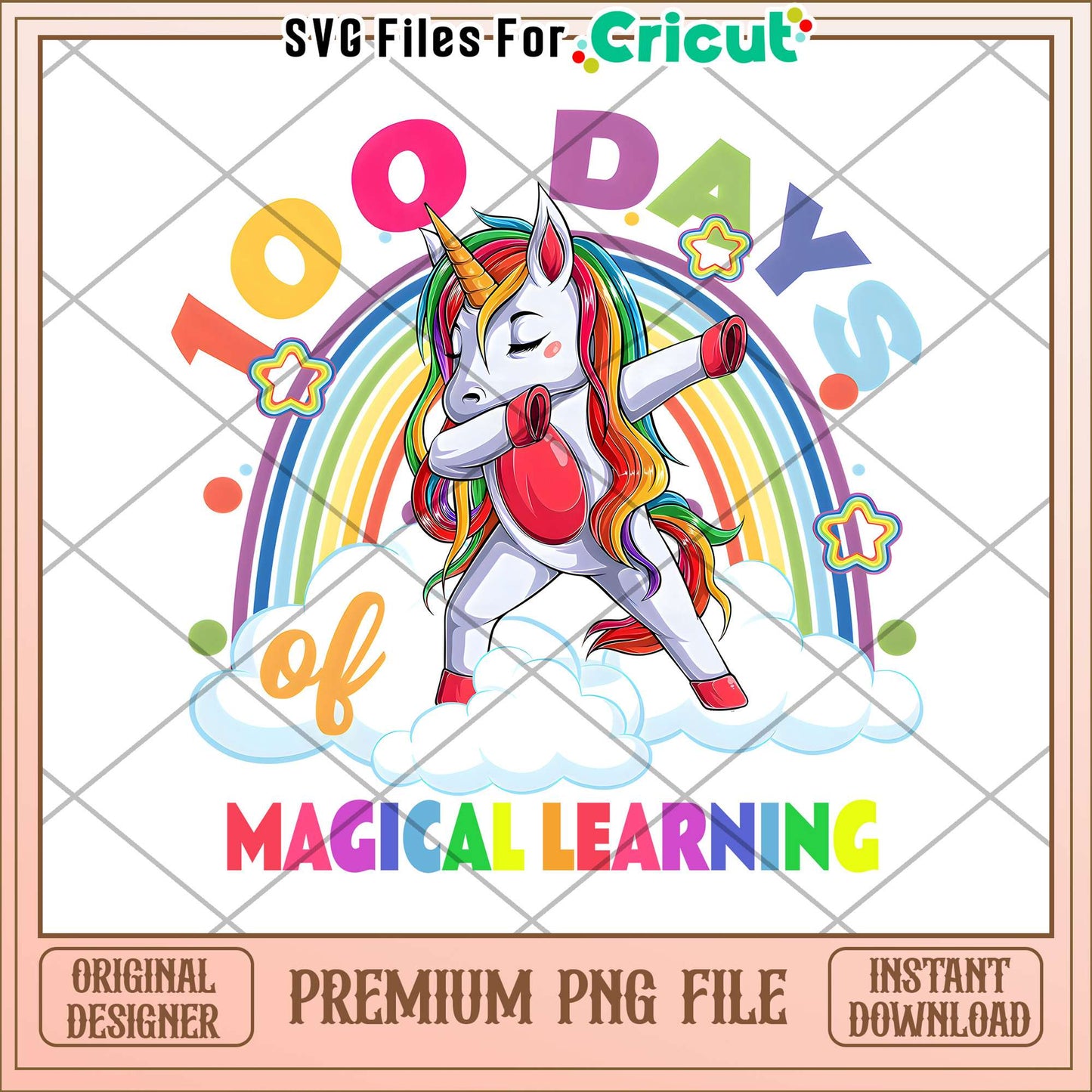 100 days magical learning png, magic school png, unicorn png
