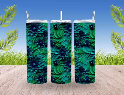  3D Tumbler Wrap BUNDLE