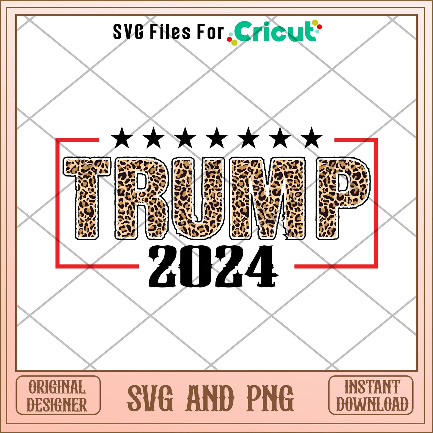 Trump 2024 old president SVG