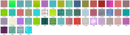 Little Mermaid PNG Clipart Bundle