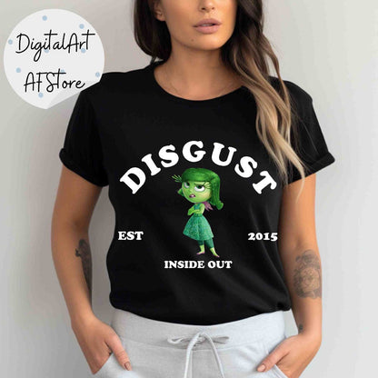 Inside out 2 est 2015 PNG bundle