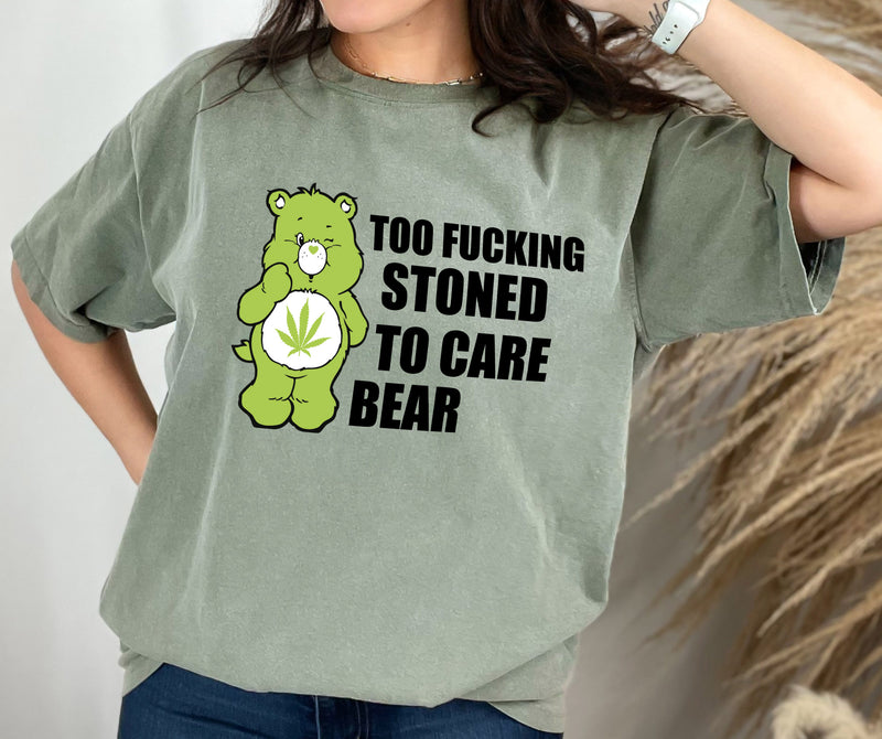 Evil Care Bears svg bundle