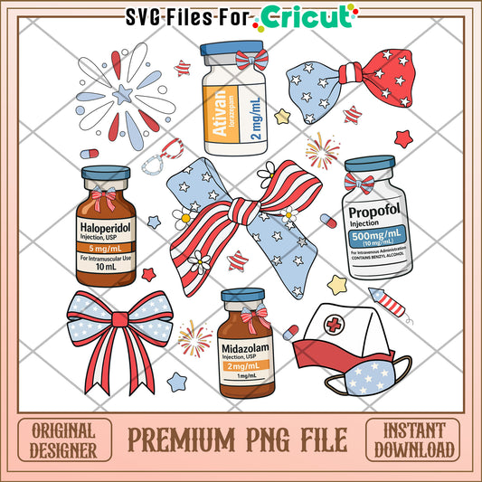 4th july emergency nurse png, nurse near me png, nurse vibes png