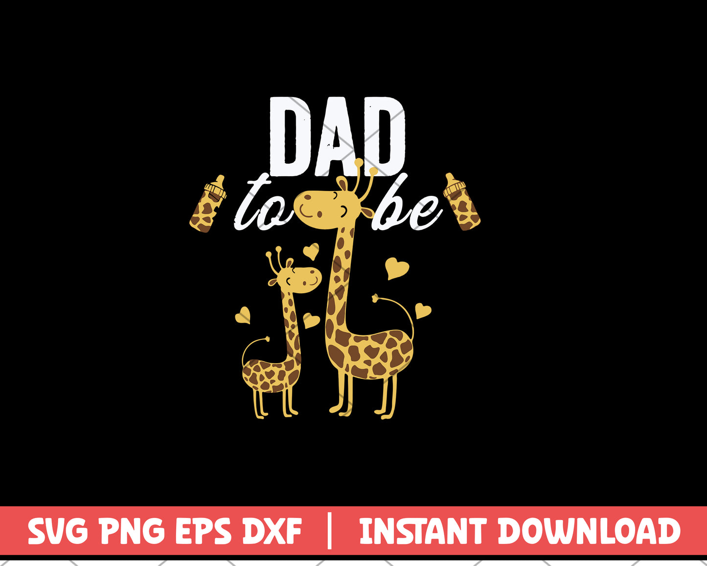 Dad To Be Svg, Fathers Day svg