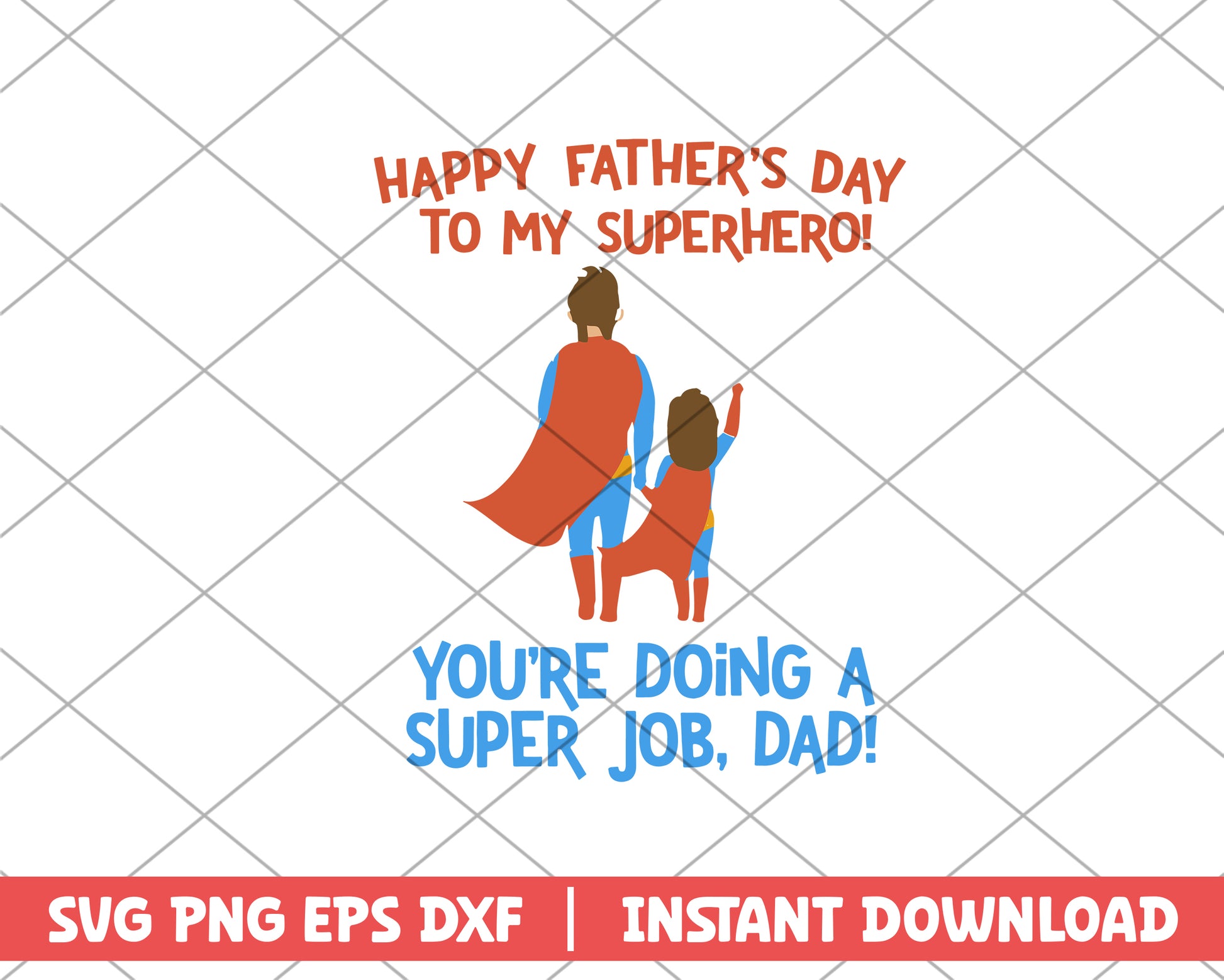  Father's Day Card for Your Amazing Husband svg