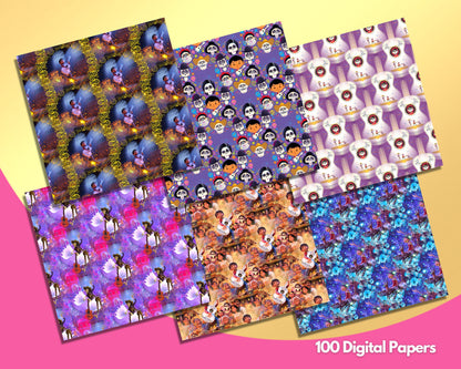 Coco disney Clipart PNG bundle