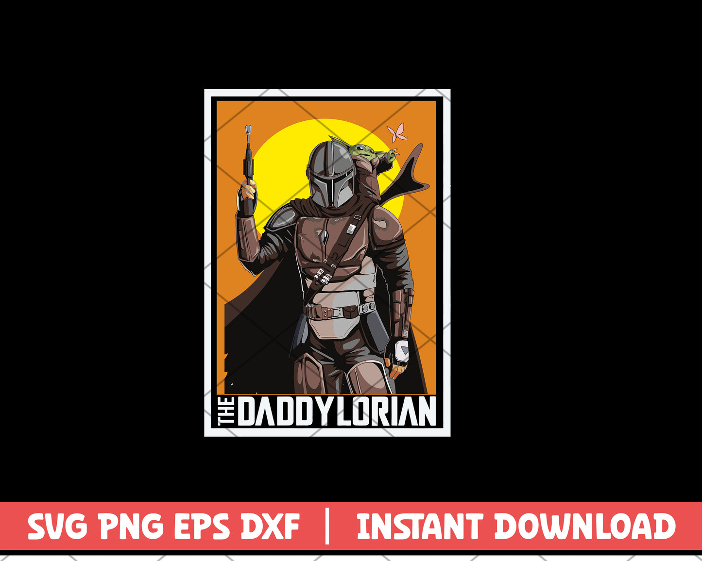 Daddy lorian Gifts & Merchandise svg