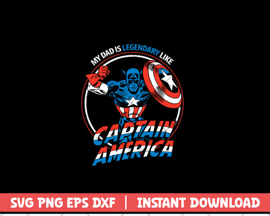 Captain america svg, quotes svg