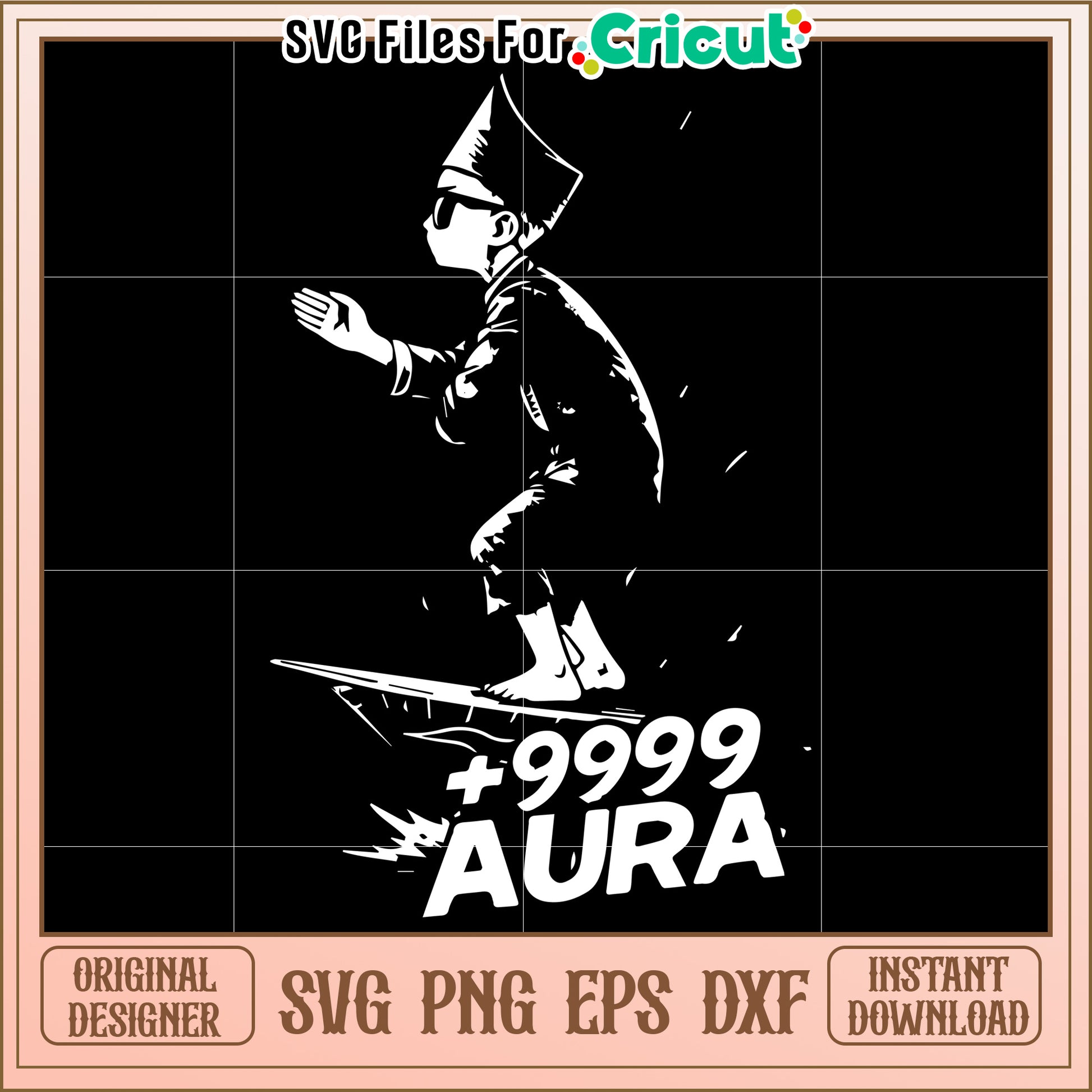 9999 aura svg, indonasia boat race svg, funny memes svg