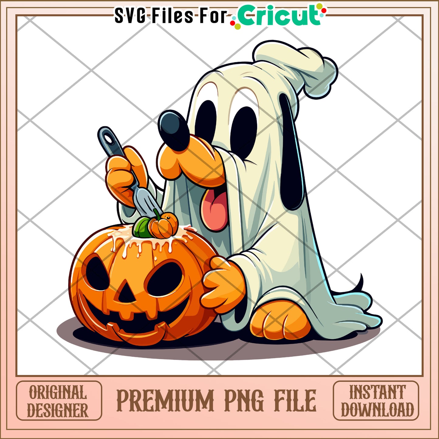 Adorable pluto png, spirit halloween​ png, halloween candy png