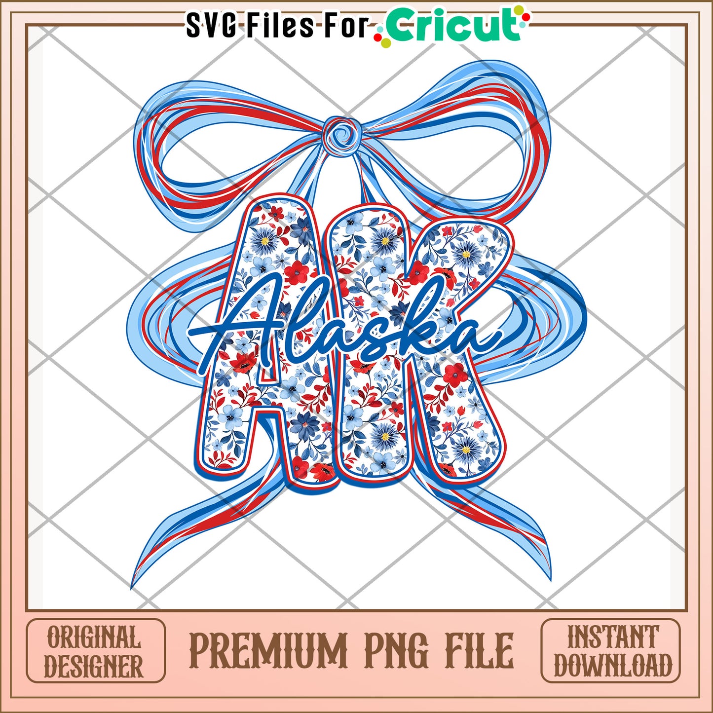 Alaska american state png, independence day png, love for american​ png