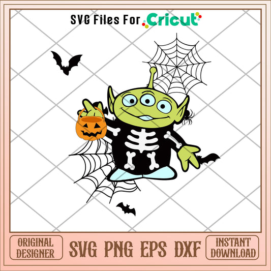Alilen toy story halloween svg, toy story svg, halloween svg