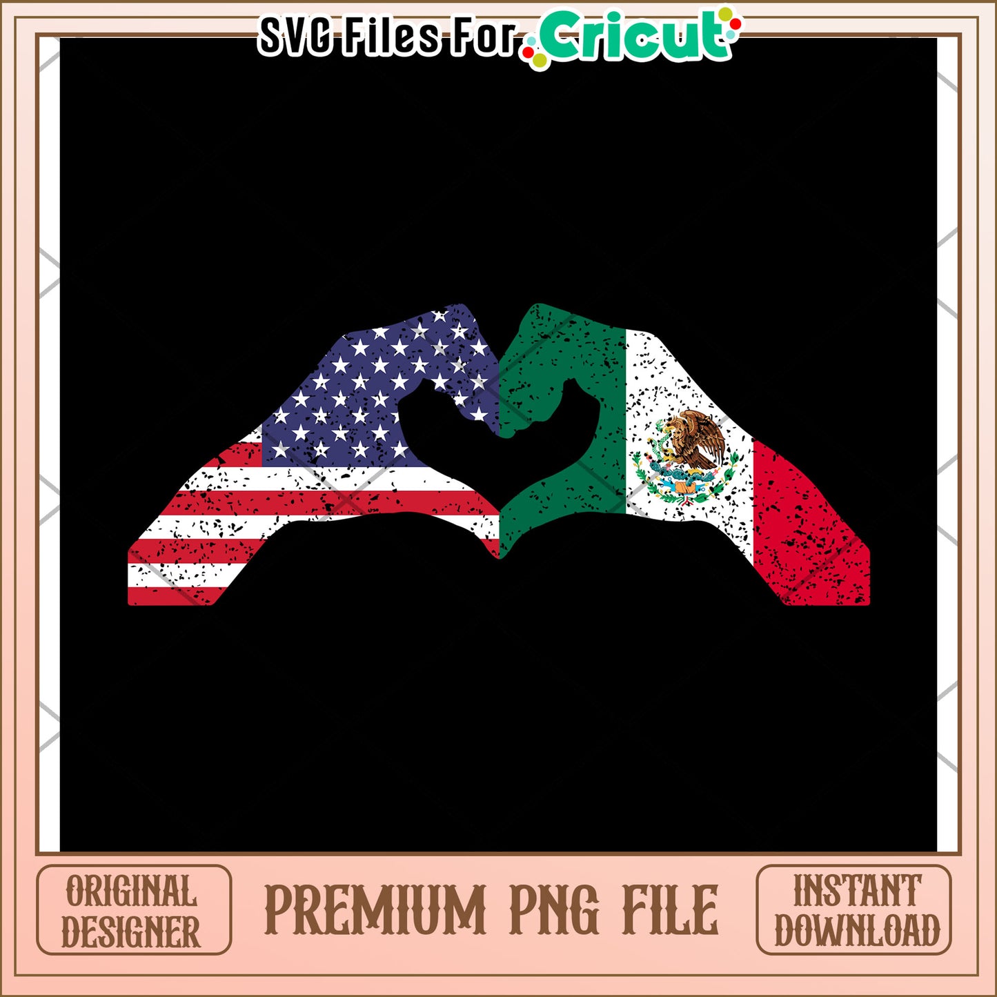 America and mexico png, mexican standings png, mexican flag​ png