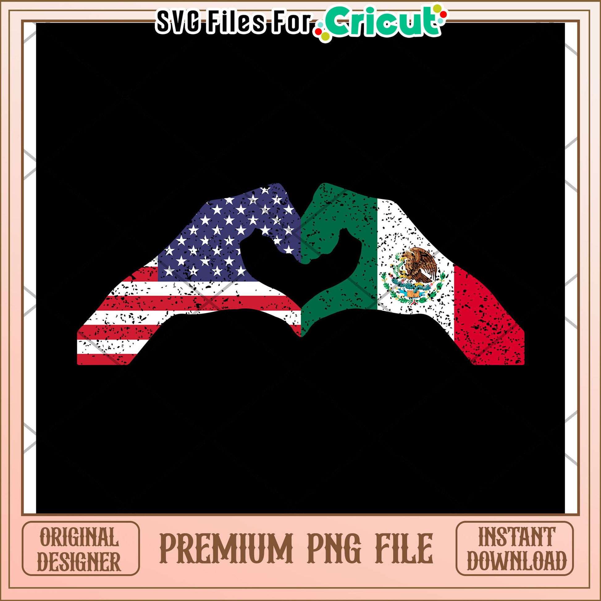 America and mexico png, mexican standings png, mexican flag​ png