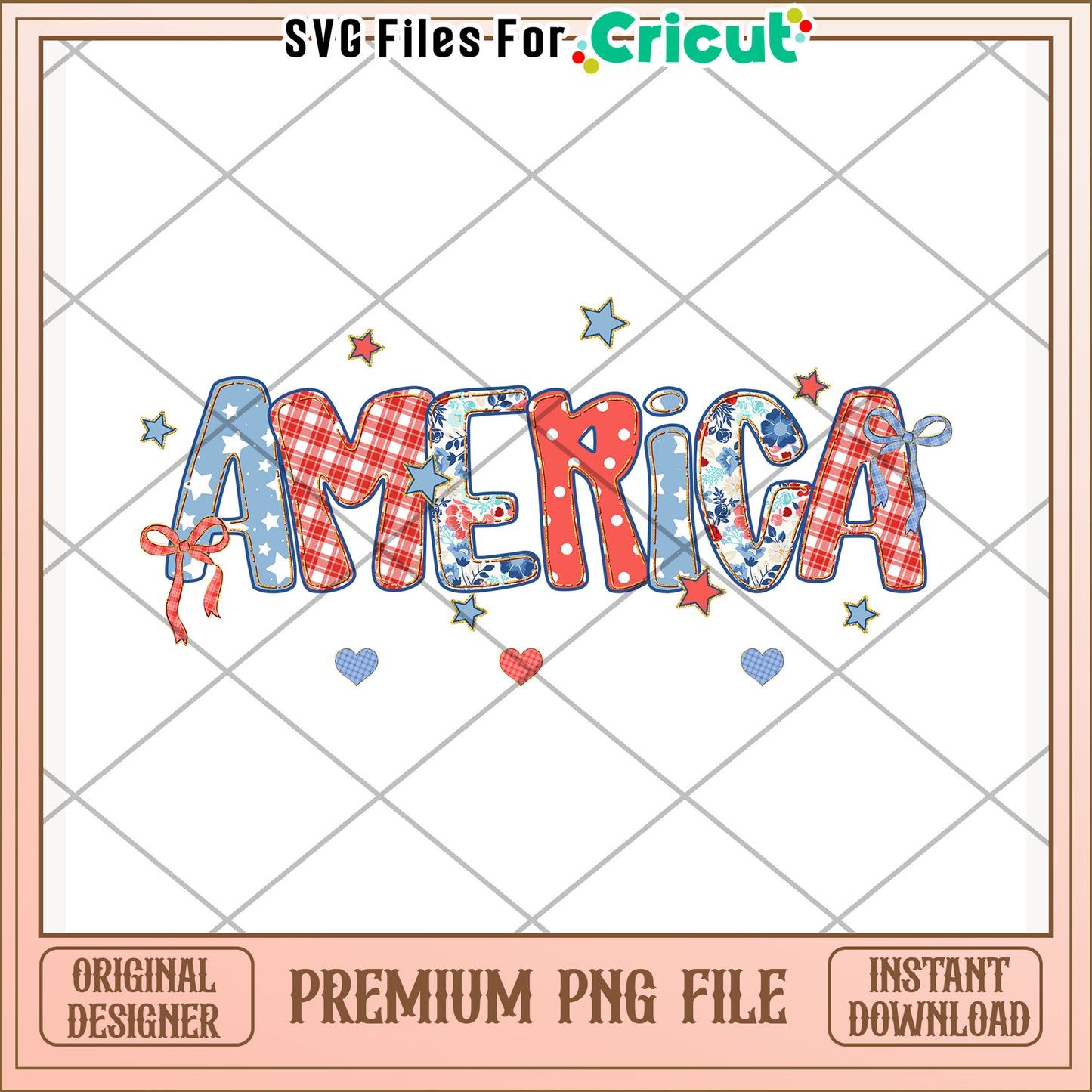 America beautiful design png, celebration vibes png, patriotic theme png