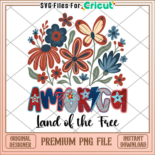 America land of the free png, great america png, american freedom png