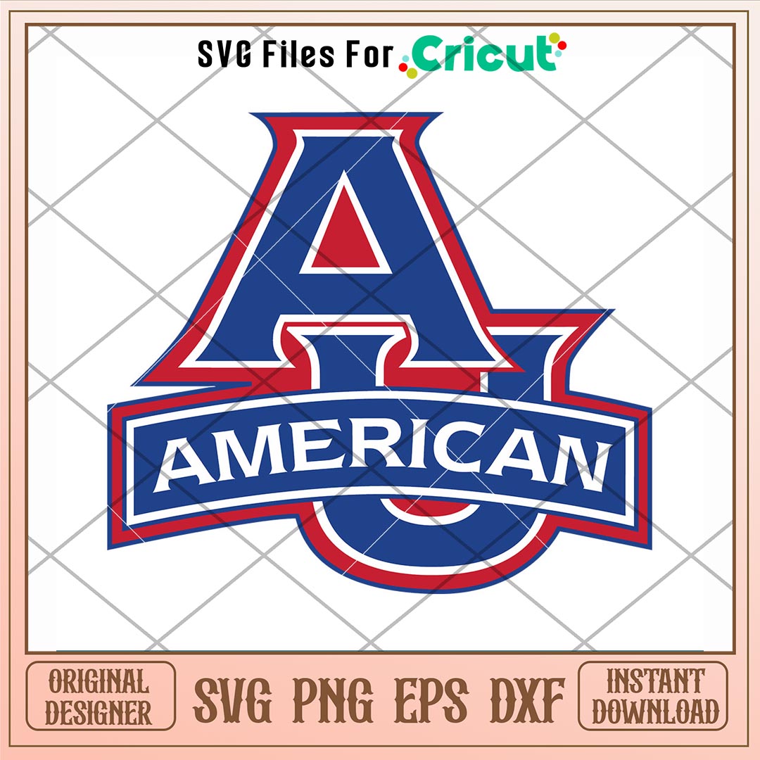 American Eagles Logo Svg, American Eagles Svg, NCAA Svg