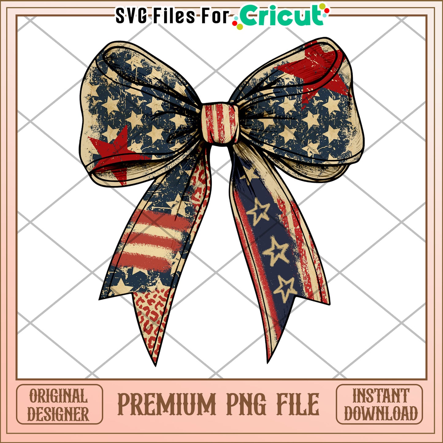 American bowtie png, july american flag png, great american png