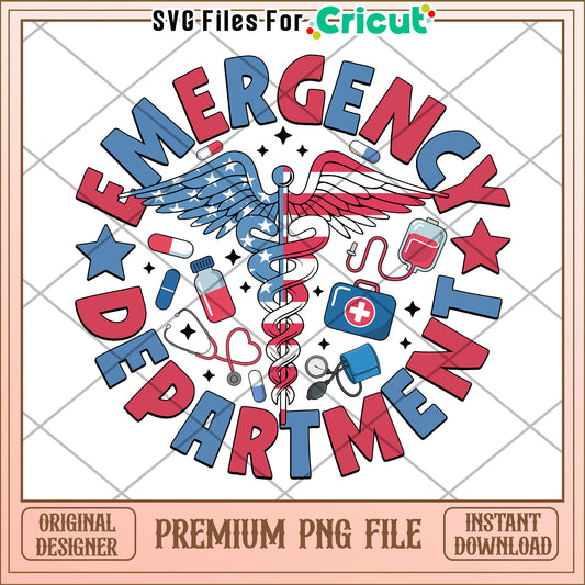American emergency department png,  america png