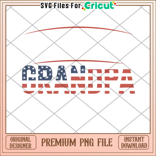 American grandpa just like a normal dad png, american grandpa​ png