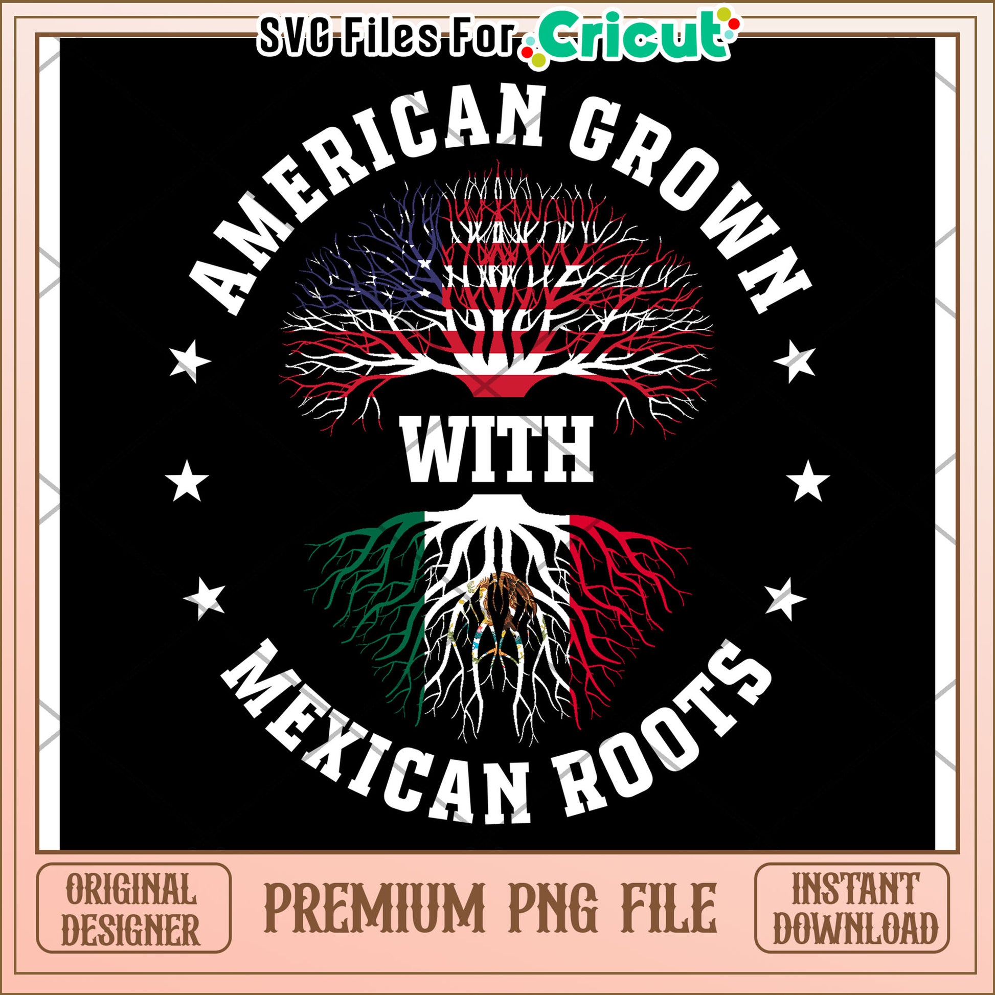 American grown with mexican boots png, mexican standings png, mexican flag​ png