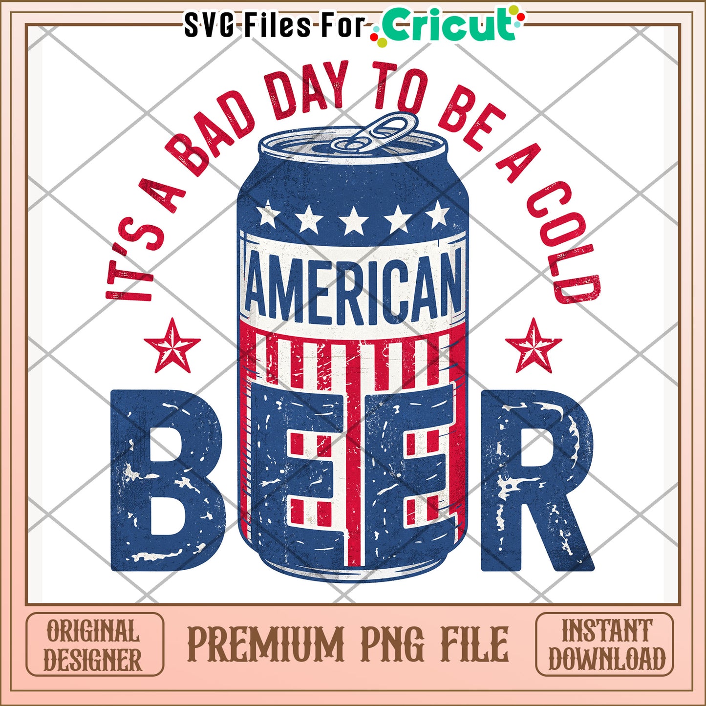 American its a bad day to be a cold beer png, independence day png, freedom america quotes png