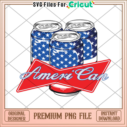 Ameri can png, patriotic slogan png, funny saying png