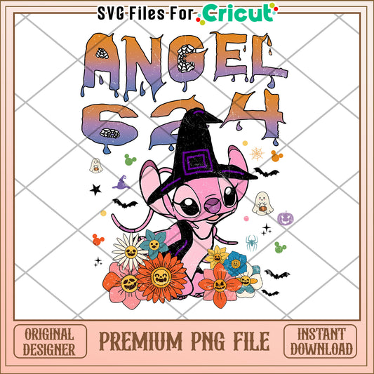 Angel 624 halloween png, halloween costumes png, spooky season png