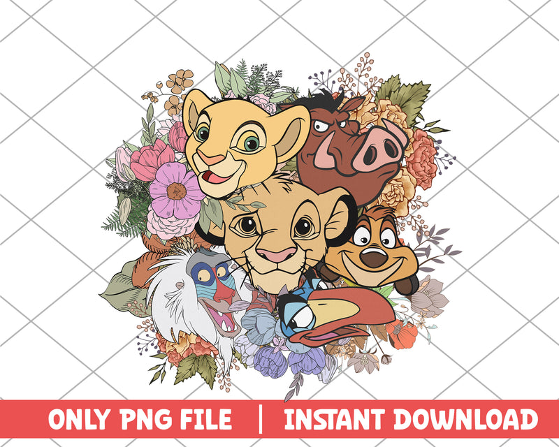 Animal kingdom disney png – svg files for cricut